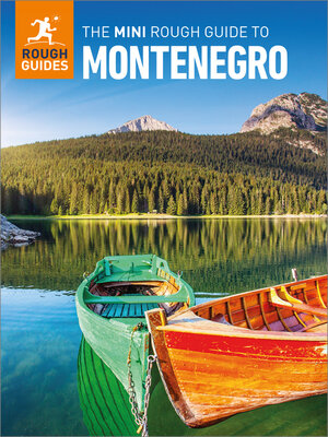 cover image of The Mini Rough Guide to Montenegro